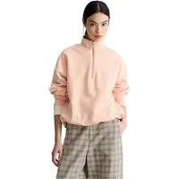 Marc O'Polo DENIM Sweatshirt in Garment Dye-Qualität