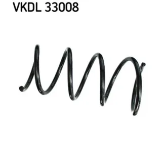 SKF Feder vorne Renault Twingo 2 VKDL33008