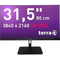 3295W PV, LED-Monitor 80 cm (31.5 Zoll), schwarz (matt), UltraHD/4K, IPS, HDMI, DP, USB-C, USB-Hub