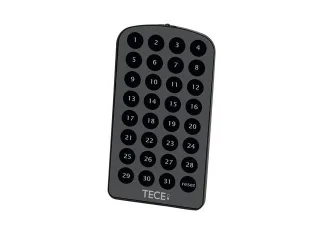 Tece lux Mini Programmier-Fernbedienung , 9240971 9240971