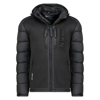 Geographical Norway Beachwood Schwarz