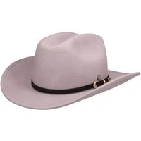 Lierys Cowboyhut (1-St) Cowboyhut mit Futter, Made in Italy