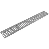 ACO Severin Ahlmann GmbH & Co. KG Entwässerungsrinne ACO Stegrost verzinkt 100 cm für Entwässerungsrinne Hexaline Euroline, 1-St.