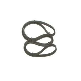 Bosch Keilrippenriemen 6DPK185 Porsche 911 Boxster Cayman Volvo C70 S70 V70