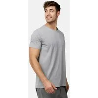 Indicode T-Shirt Herren INWalmore Shirt Tee Herrenshirt T-Shirt mit Rundhals-Ausschnitt