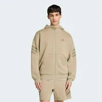 adidas Sportswear Kapuzensweatjacke FUTURE ICONS 3-STREIFEN