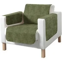 Erwin Müller Sesselschoner Sessel- und Sofaschoner, Wildleder-Optik Uni