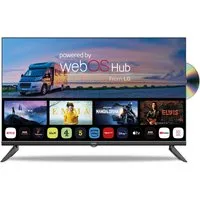 Cello C3224WSF-Trav LED-Fernseher (81,28 cm/32 Zoll, HD-Ready, Smart-TV)
