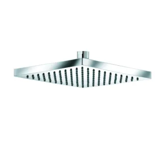 Kludi A-QA Kopfbrause 665300500 chrom, 200 x 200 mm, mit Kugelgelenk