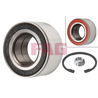 FAG Radlager vorne BMW 3 7 8 X3 Z3
