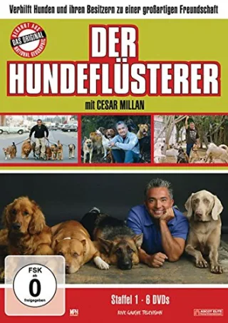 Der Hundeflüsterer - Staffel 1 [6 DVDs]