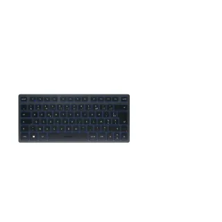 Cherry KW 7100 MINI BT | jk-7100fr-22 | Tastatur - kabellos