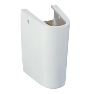 LAUFEN Pro A Halbsäule 8199520000001 weiß, für Handwaschbecken