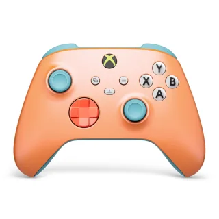 Microsoft Xbox Series X Wireless Controller sunkissed vibes