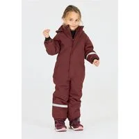 ZIGZAG Schneeoverall Vally (1-tlg) mit wasser- und winddichter TPU-Membran