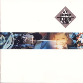 Blaze of Glory [Audio CD] JacksonJoe