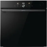 GORENJE Einbaubackofen, mit 2-fach, Reinigung mit Wasser / Dampf