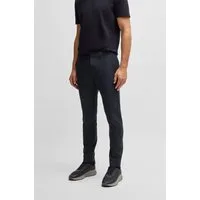 BOSS GREEN Stretch-Hose T Commuter-Slim in schmaler Passform