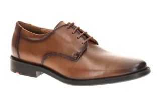 LLOYD 25-504-03 CORE 110 Herren Businessschuhe Schn?rhalbschuhe Braun Cognac