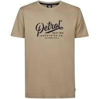 Petrol Industries T-Shirt T-Shirt Kurzarmshirt (1-tlg., 1)