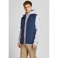 Jack & Jones Steppweste JJEMULTI BODYWARMER COLLAR NOOS