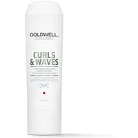 Goldwell Haarspülung Dualsenses Curls & Waves Conditioner 200 ml