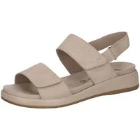 Caprice CAP Mem/fb wash aus Leder kein Absatz 9-28207-44 Sandale CAP Mem/fb wash