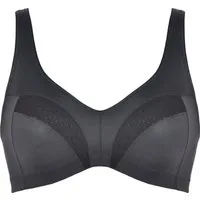 Naturana Soft-BH Comfort Straps (1-tlg) nahtlose Cups, breite Träger, ohne Bügel, elastisch, bequem, feminin