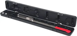 KS Tools Universal Riemenscheiben-Gegenhalter-Satz, 11-tlg - 150.3000