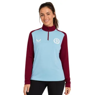 Castore - Drill-Top für Damen (Himmelblau)