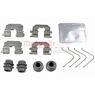Metzger Zubeh?r f?r Bremsbel?ge hinten Hyundai Accent I10 Solaris Kia Rio Stonic