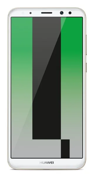 Huawei Mate 10 Lite 64GB [Dual-Sim] gold