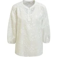 Milano Italy Langarmbluse Blusenshirt - Gerade