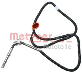 Metzger Abgastemperatursensor AUDI A4 A4 Avant Cabriolet A6 Avant 1.9 2.TDI 16V