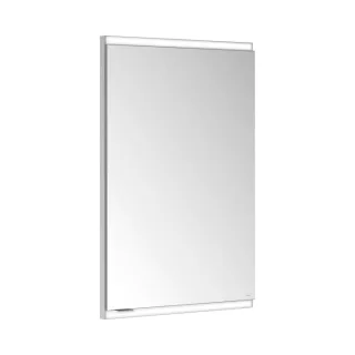Keuco Royal Modular 2.0 Spiegelschrank 800110050000000 500 x 700 x 120 mm, ohne Steckdose, Wandeinbau, 1-türig, beleuchtet, rechts