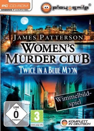 Women`s Murder Club: Twice in a Blue Moon
