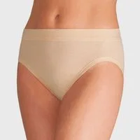 ESGE - Die Wäsche-Macher Slip Basic (Set, 5er Pack) mit Weichelastikbund, Feinripp, ohne Seitennähte (5er Pack)