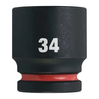 Milwaukee SHOCKWAVE Schlagnuss 3/4" kurz - 4932480371