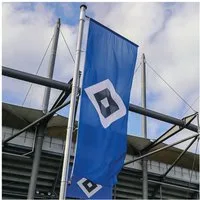 VertriebsArena GmbH Fahne HSV Fahne 'Arena' Neu