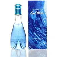 DAVIDOFF Eau de Toilette Davidoff Cool Water Woman Oceanic Eau de Toilette 100 ml