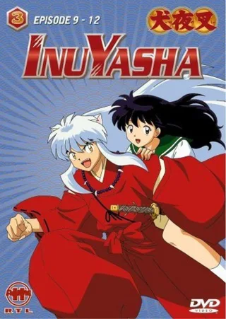 InuYasha Vol. 03 Episode 09-12 [DVD] [2004]