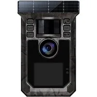 Technaxx Wildkamera Solar WiFi Wildcam TX-326 (Innenbereich, Außenbereich)