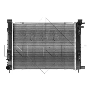 NRF Motork?hler gel?tet Dacia Renault 58444