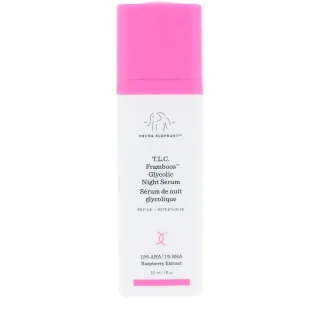 Tlc Framboos Glykolsäure Nachtserum 30 ml