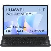 Huawei MatePad 11.5" S 12+256 GB Inklusive Tastatur Tablet (29,21", 256 GB, HarmonyOS)