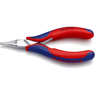 KNIPEX Elektronik-Greifzange - 3512115