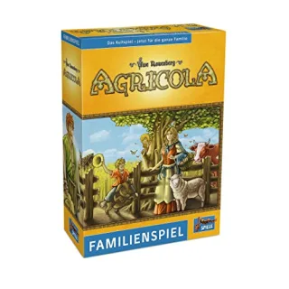 Lookout Spiele 22160085 - Agricola