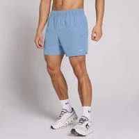 MP Men's Active Training 5 Pocket Short - Fog Blue - XS