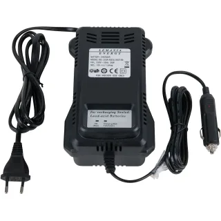 KS Tools Ladegerät für Batterie-Booster 550.1810 - 550.1811