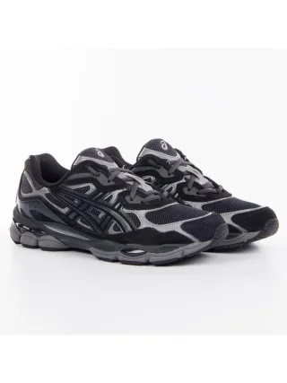 Asics Herren-Sneaker Gel NYC Graphit